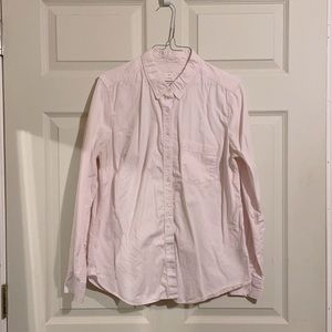 3/$10 Gap oversize button down shirt